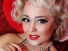 LoriHotMellow - blond female with  small tits webcam at ImLive