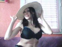 LovaLove - female with brown hair and  small tits webcam at xLoveCam