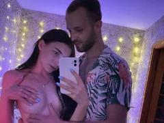 LoveAndSexCouple - couple webcam at xLoveCam