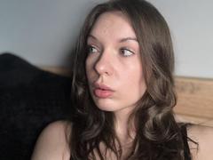 LoveAurora - female with brown hair and  small tits webcam at xLoveCam