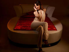 KassandraGray - female with brown hair webcam at LiveJasmin