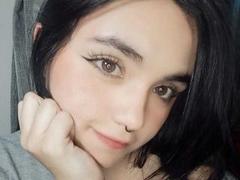 LovelyLilith - female with black hair and  small tits webcam at xLoveCam