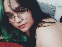 LovelyLilith - female with black hair and  small tits webcam at xLoveCam