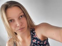 LovelyxEmilly - blond female with  small tits webcam at xLoveCam