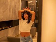 LuciaGarcia - female with black hair and  small tits webcam at xLoveCam