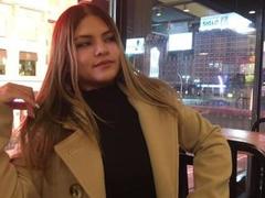 LuciaRobertz - female with brown hair and  small tits webcam at xLoveCam