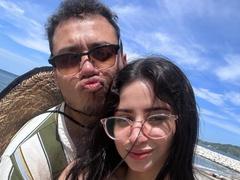 LucyAndJake - couple webcam at LiveJasmin