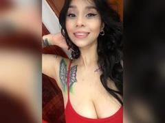 LucyAnnes - female with black hair and  big tits webcam at xLoveCam