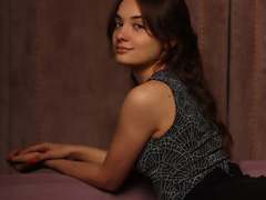 LouisPetit - female with brown hair and  small tits webcam at LiveJasmin