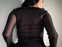 LunaBlueX - female with black hair webcam at xLoveCam