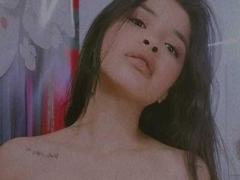 LunaSwett - female with black hair and  small tits webcam at xLoveCam