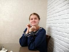 LustCaroline - female with brown hair and  small tits webcam at xLoveCam