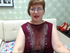 ClaireFoster - blond female with  big tits webcam at LiveJasmin