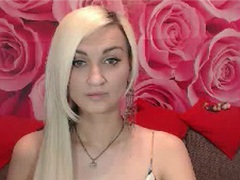 KeishaWiliams - blond female with  small tits webcam at LiveJasmin