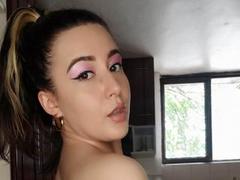 MabyRose - female with brown hair and  big tits webcam at xLoveCam