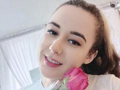 MabyRose - female with brown hair and  big tits webcam at xLoveCam