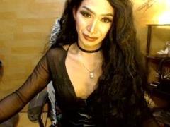 MadamDominatrix - shemale webcam at xLoveCam