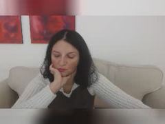 MadameAlexaX - female with black hair and  big tits webcam at xLoveCam
