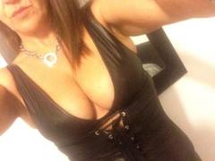MadameCatalia - female with brown hair and  big tits webcam at xLoveCam