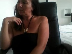 MadameCatalia - female with brown hair and  big tits webcam at xLoveCam