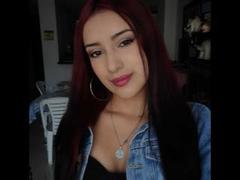 MadiissonAdams - female with red hair webcam at xLoveCam