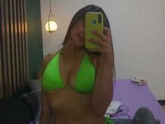 MaeCollins - blond female with  small tits webcam at xLoveCam