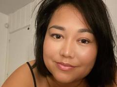 Maelis - female with brown hair and  small tits webcam at xLoveCam