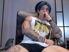 MagicConnor - male webcam at xLoveCam