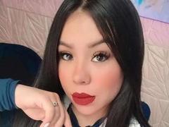 MagicMelisa - female with black hair and  small tits webcam at xLoveCam