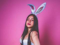 MagicMelisa - female with black hair and  small tits webcam at xLoveCam