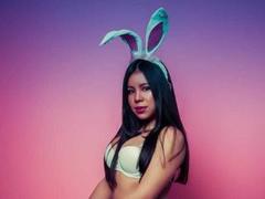 MagicMelisa - female with black hair and  small tits webcam at xLoveCam