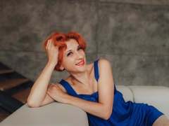 Maike75-hot - female with red hair webcam at xLoveCam