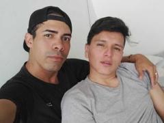 MaikyAndres - male webcam at xLoveCam