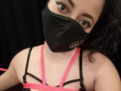 LunaTikka - female with black hair webcam at xLoveCam