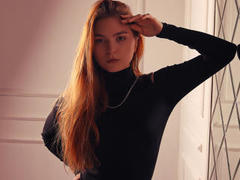 MalenaHofman - female with red hair webcam at LiveJasmin