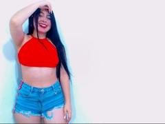 ManelikWhite - female with black hair and  small tits webcam at xLoveCam