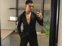 MarceloMilk - male webcam at xLoveCam