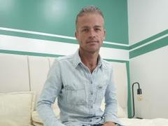 MarcoBlond - male webcam at xLoveCam