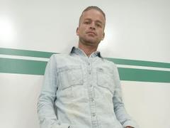 MarcoBlond - male webcam at xLoveCam