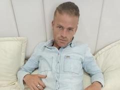 MarcoBlond - male webcam at xLoveCam