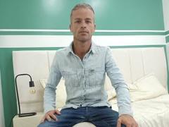 MarcoBlond - male webcam at xLoveCam