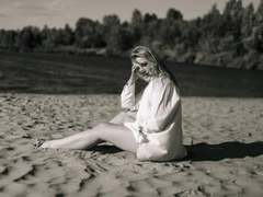 LilyCarters - blond female with  big tits webcam at LiveJasmin