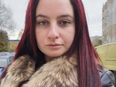 MarielaHot69 - female with red hair webcam at xLoveCam