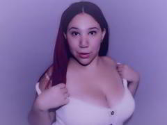 MeganSilvie - female with red hair webcam at xLoveCam