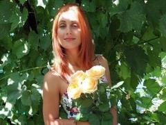 MarinaSexyAndHot - female with  small tits webcam at xLoveCam