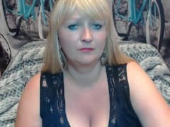 MarinaSweet - blond female with  big tits webcam at xLoveCam