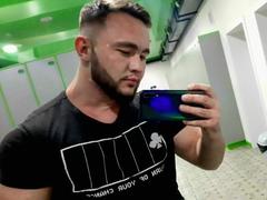 MarkusFit - male webcam at xLoveCam