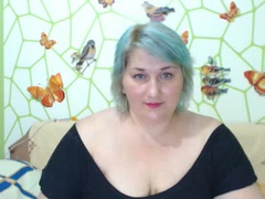 MarryBigBoobs - female with brown hair and  big tits webcam at xLoveCam