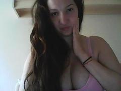 Marrys - blond female webcam at xLoveCam