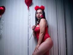 MarthaMaya - female with red hair webcam at xLoveCam